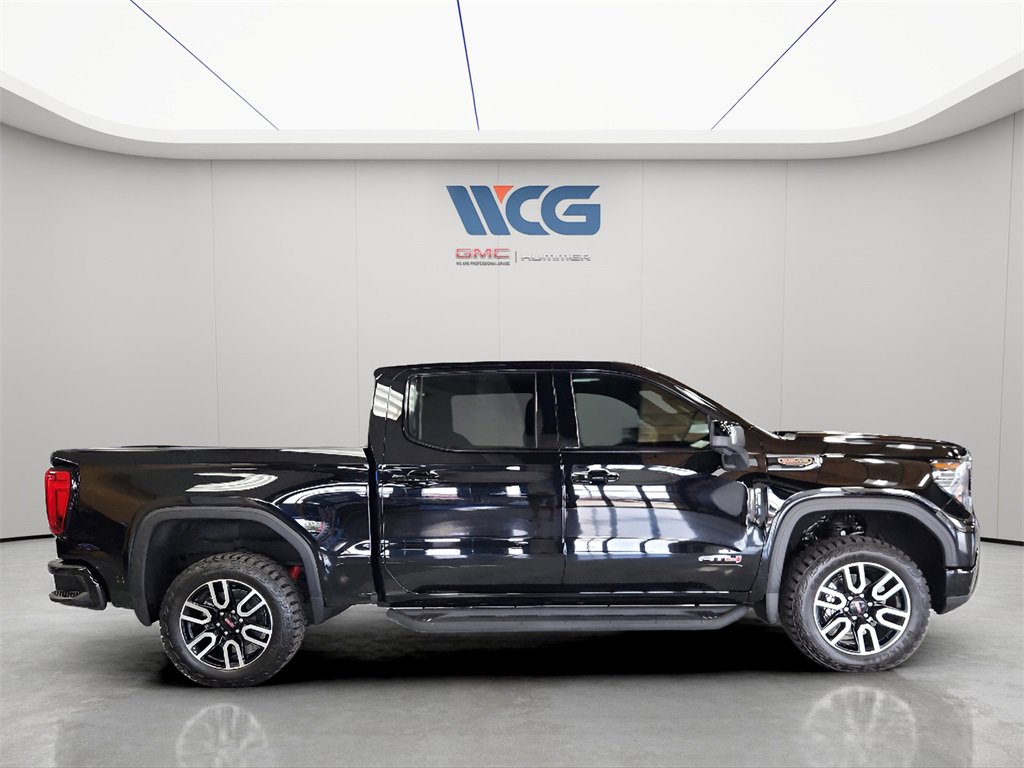 2026 Gmc Sierra 1500 AT4 photo 3