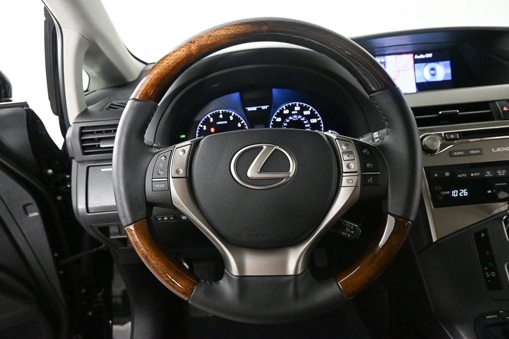 2015 Lexus RX 350 photo 2