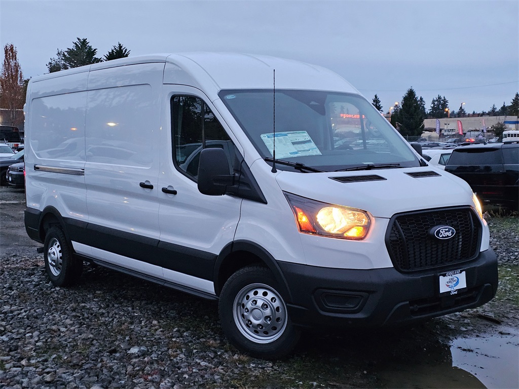 2026 Ford Transit Van Base's photo