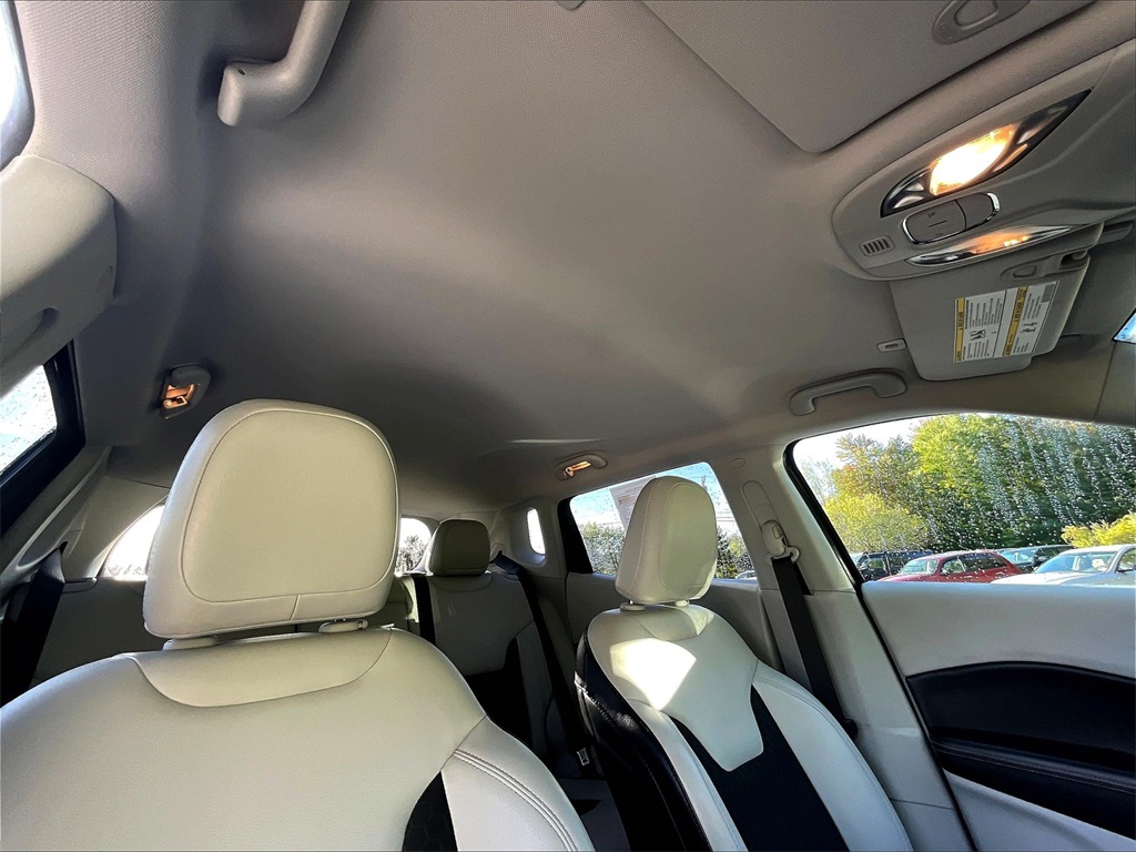 2018 Jeep Compass Latitude photo 6