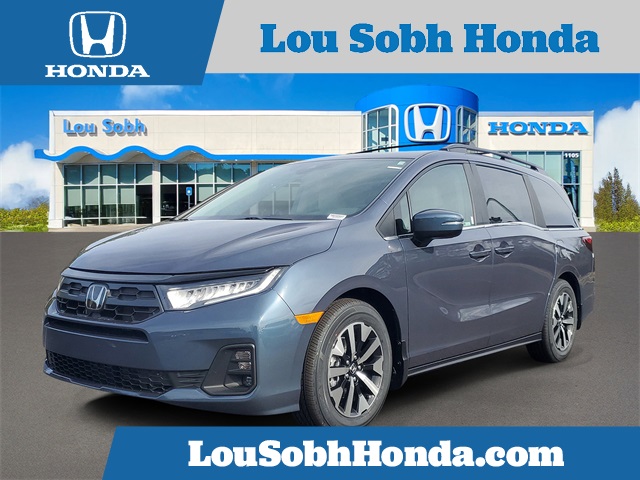 2026 Honda Odyssey EX-L's photo
