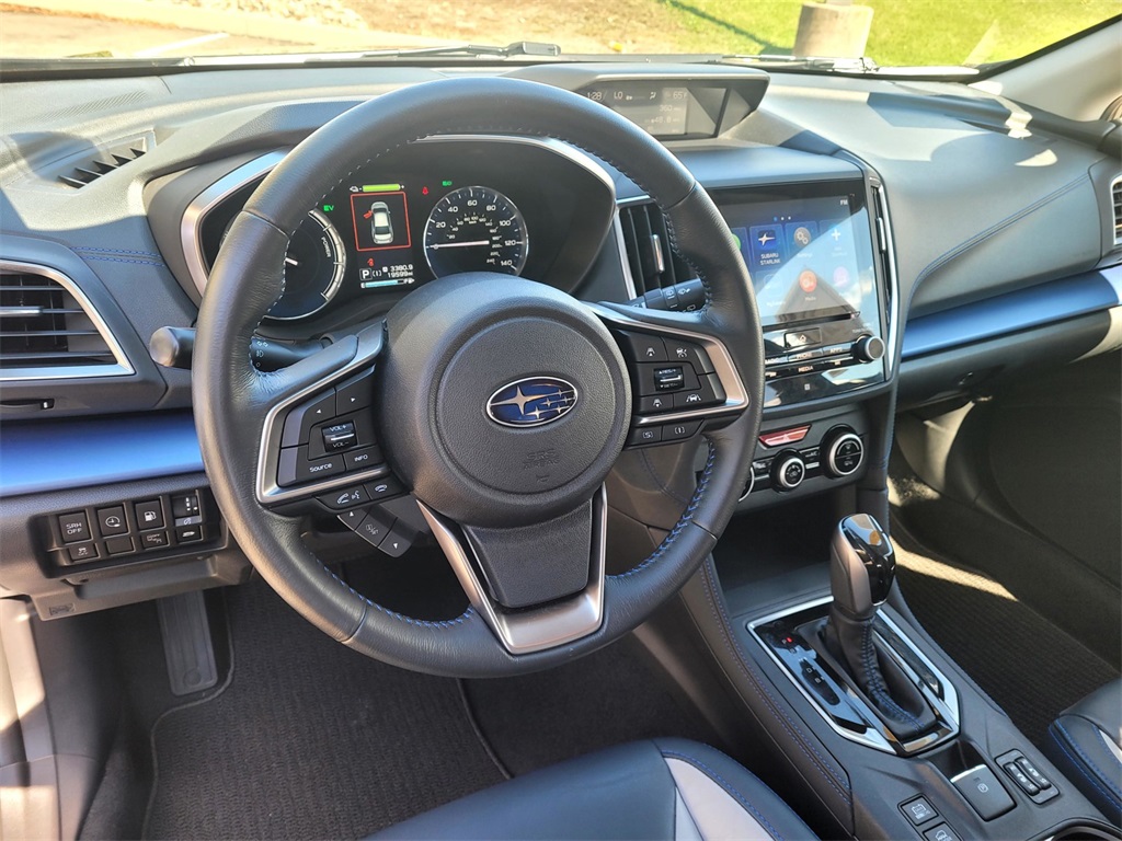2022 Subaru Crosstrek Hybrid photo 9