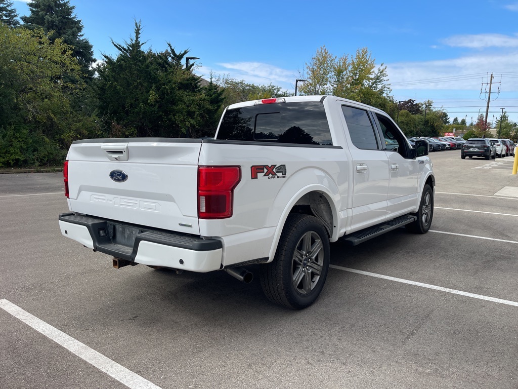 2020 Ford F-150 Lariat photo 3