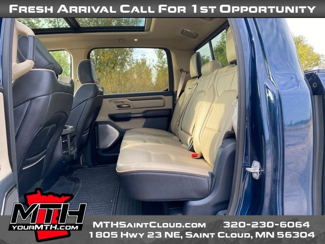 2020 Ram 1500 Limited photo 10