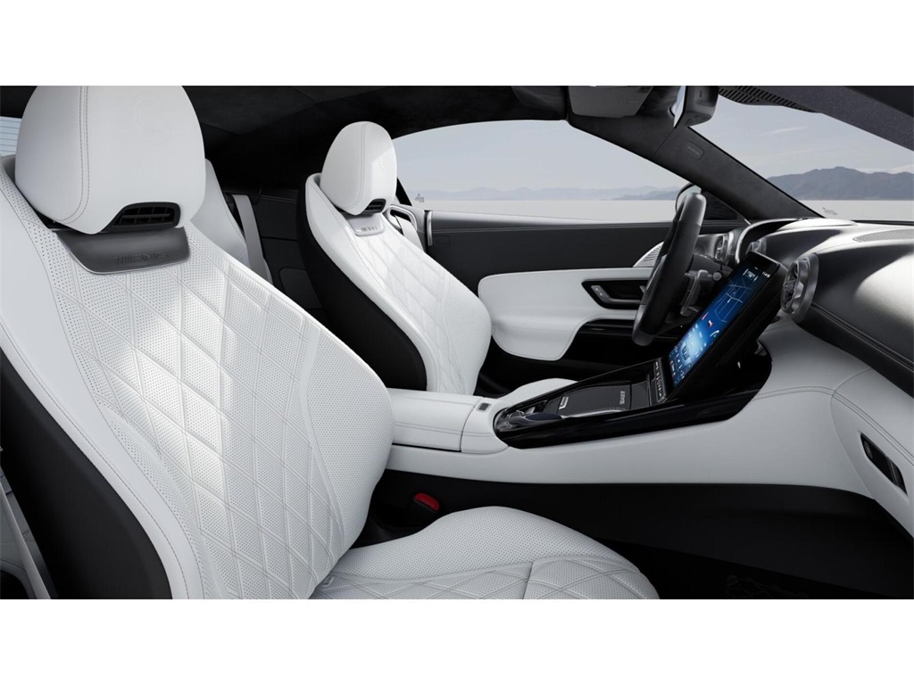 2026 Mercedes Benz SL AMG 43 photo 4