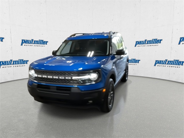 2025 Ford Bronco Sport Big Bend photo 3