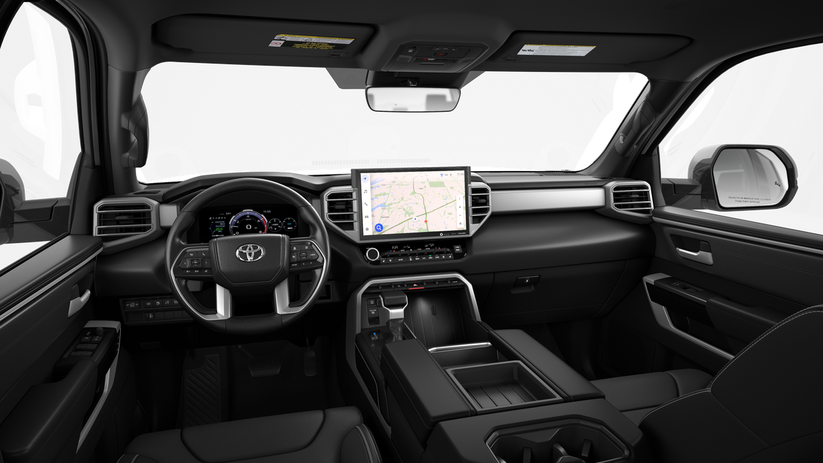 2026 Toyota Tundra Limited CrewMax photo 36