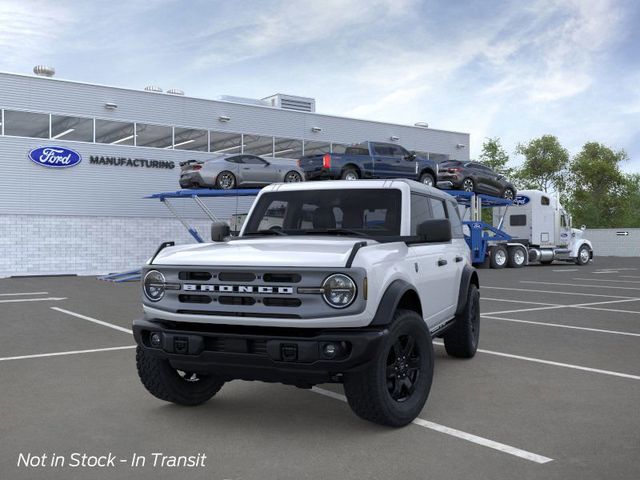 2025 Ford Bronco Big Bend photo 2