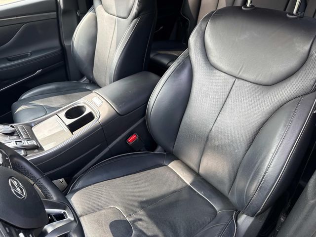 2021 Hyundai Santa Fe SEL Premium photo 19