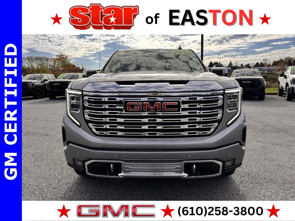 2024 Gmc Sierra 1500 Denali photo 4