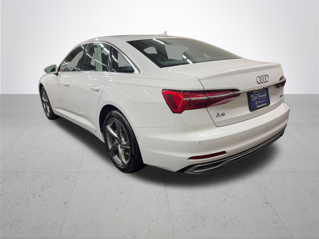 2024 Audi A6 Premium Plus Quattro photo 3