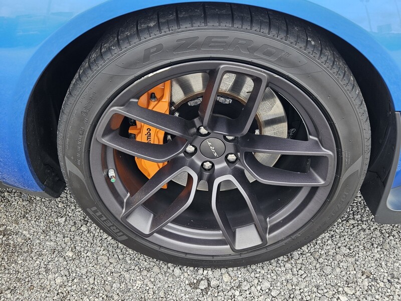 2019 Dodge Challenger SRT8 Hellcat Redeye photo 14