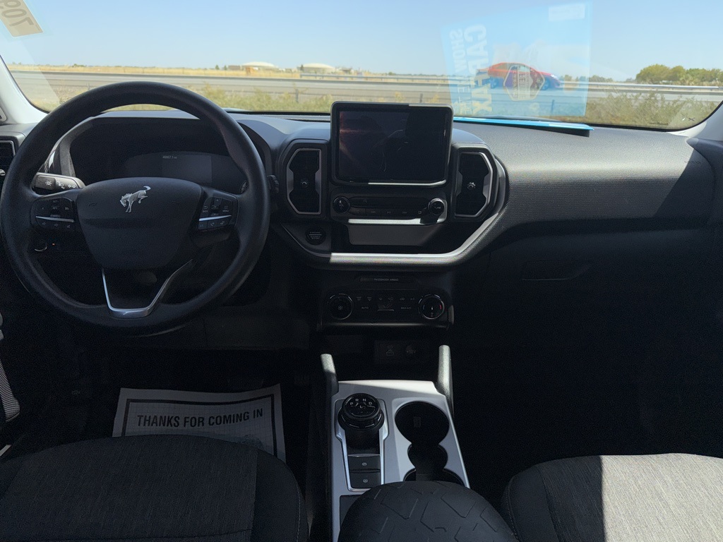 2022 Ford Bronco Sport Big Bend photo 4