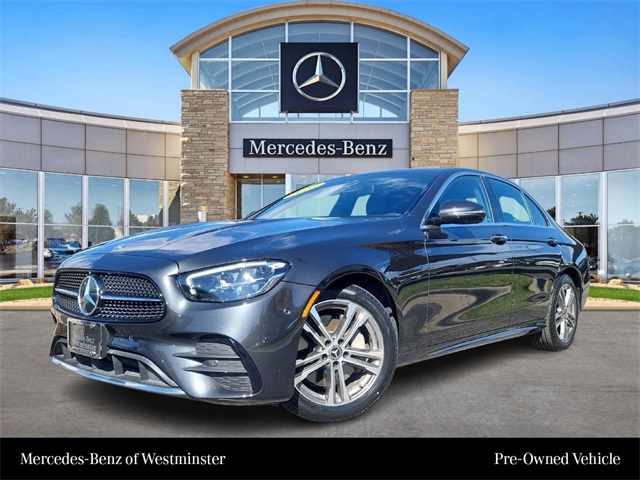 2023 Mercedes-Benz E-Class