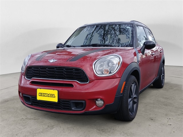 2014 MINI Countryman Countryman S's photo