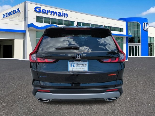 2026 Honda CR-V Hybrid photo 3