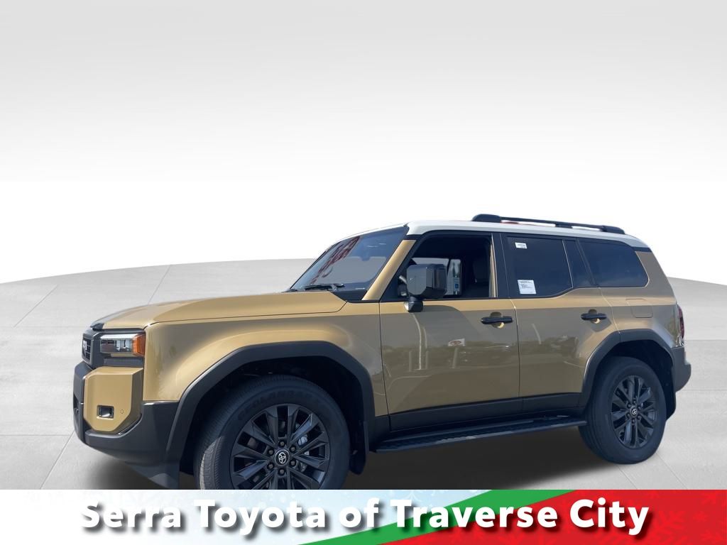 2025 Toyota Land Cruiser Land Cruiser 1958's photo