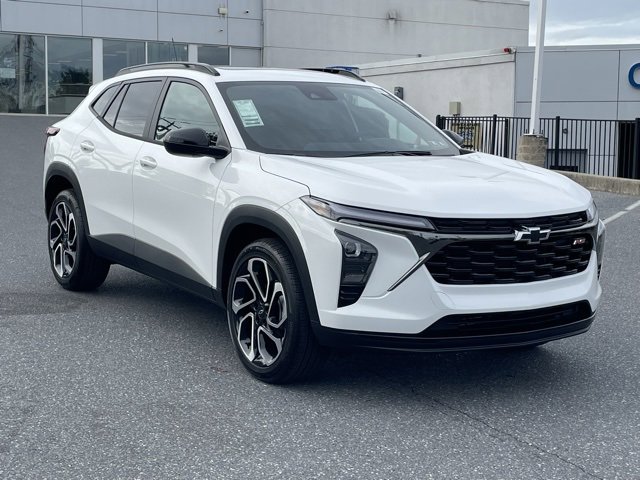2025 Chevrolet Trax RS