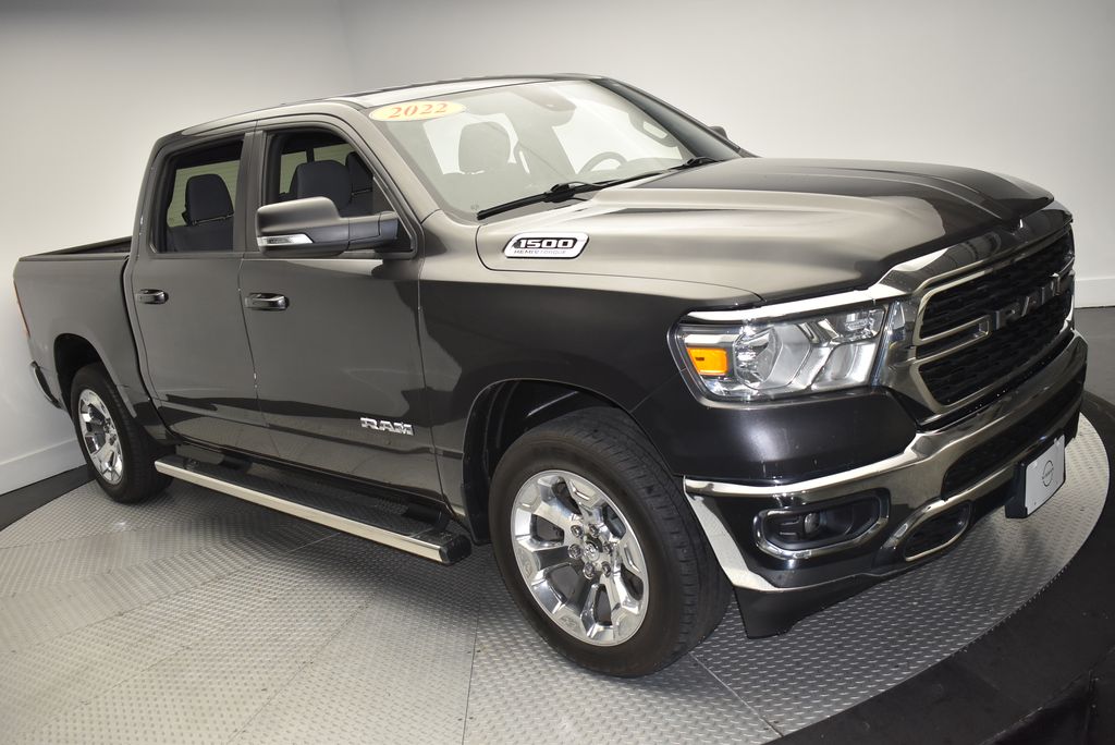 2022 Ram 1500 Big Horn Lone Star photo 3