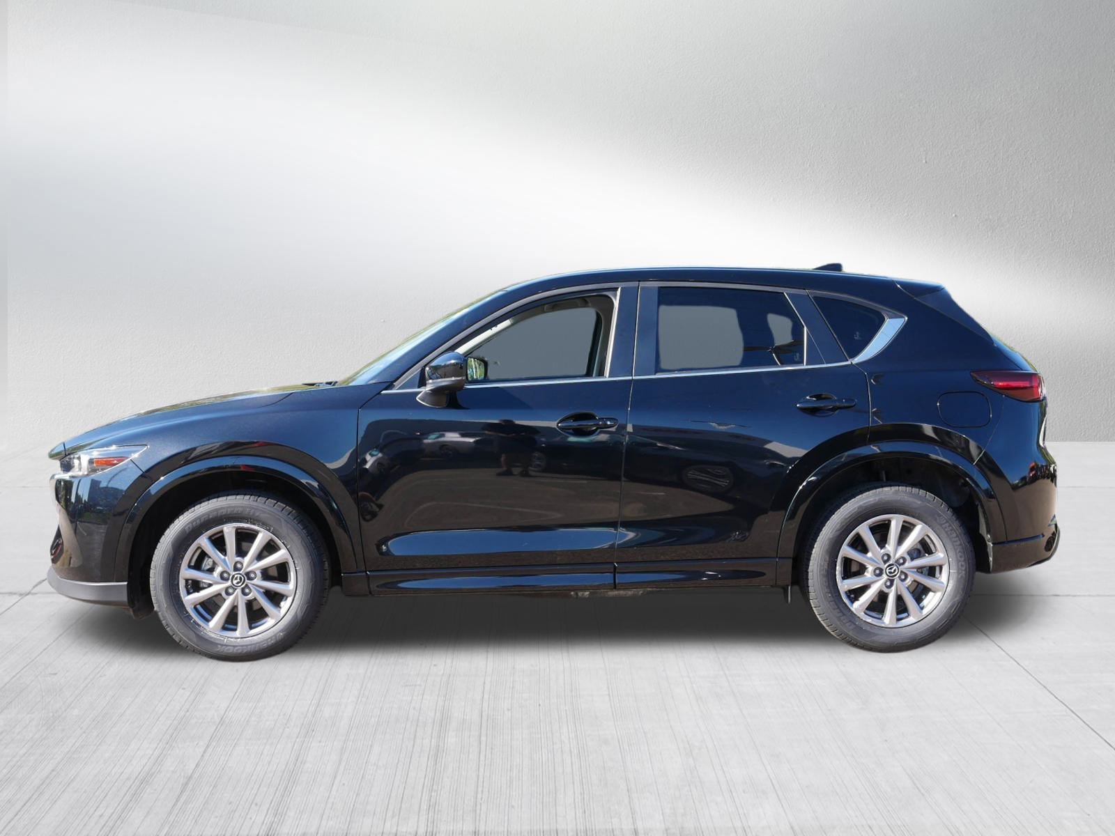 2024 Mazda CX-5 2.5 Select photo 4