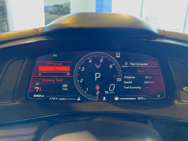 2022 Chevrolet Corvette Stingray 3LT photo 18