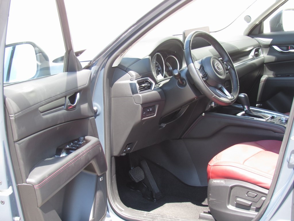 2023 Mazda CX-5 Sport 2.5 S Carbon photo 8