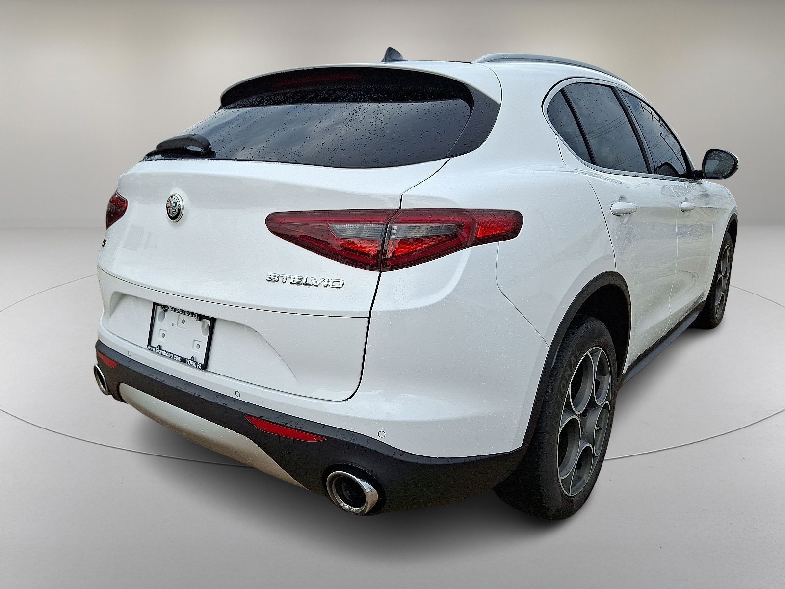 2018 Alfa Romeo Stelvio Ti photo 10