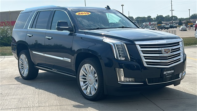 2019 Cadillac Escalade