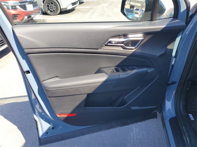 2026 Kia Sportage Hybrid X-Line photo 4