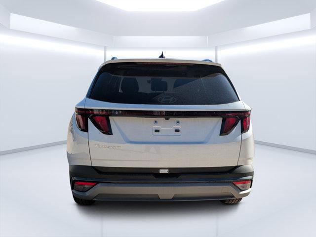 2025 Hyundai Tucson SEL photo 4