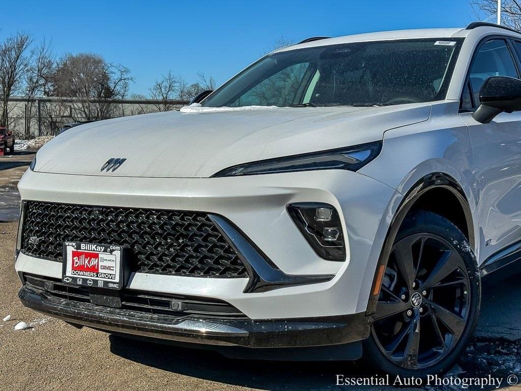 2025 BUICK ENVISION - Image 1