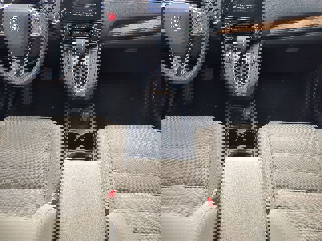 2019 Honda CR-V EX photo 17