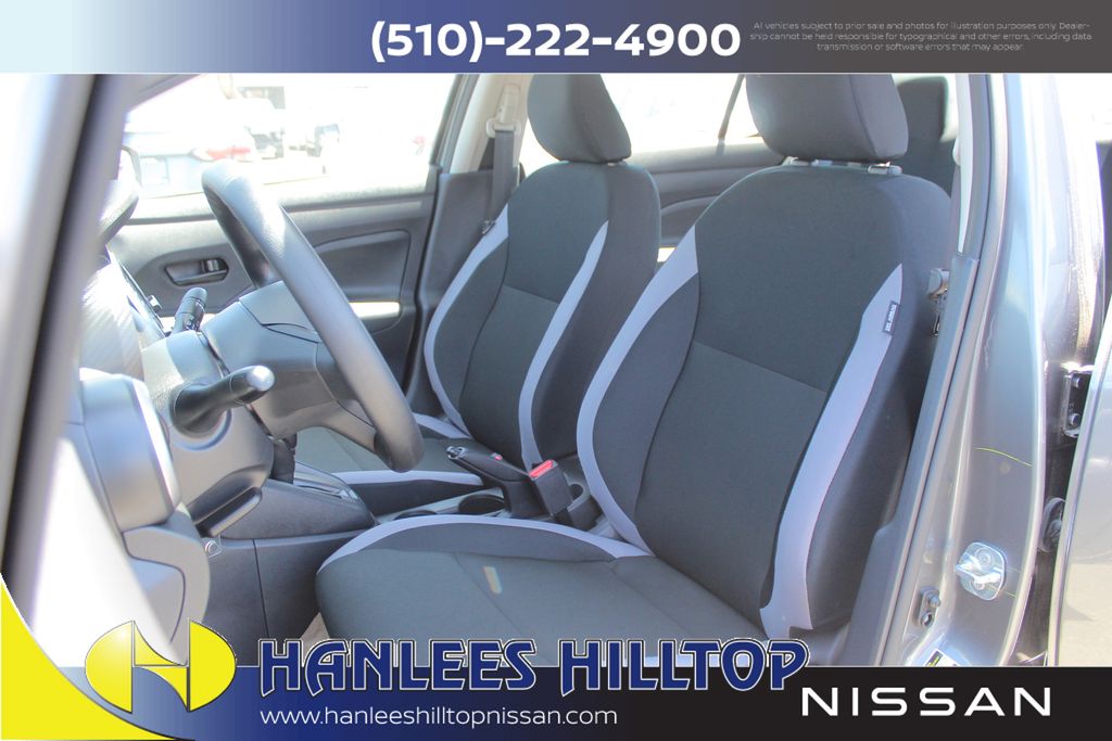 2025 Nissan Versa 1.6 S photo 10