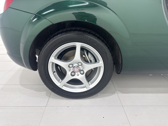 2001 Toyota MR2 Spyder photo 31