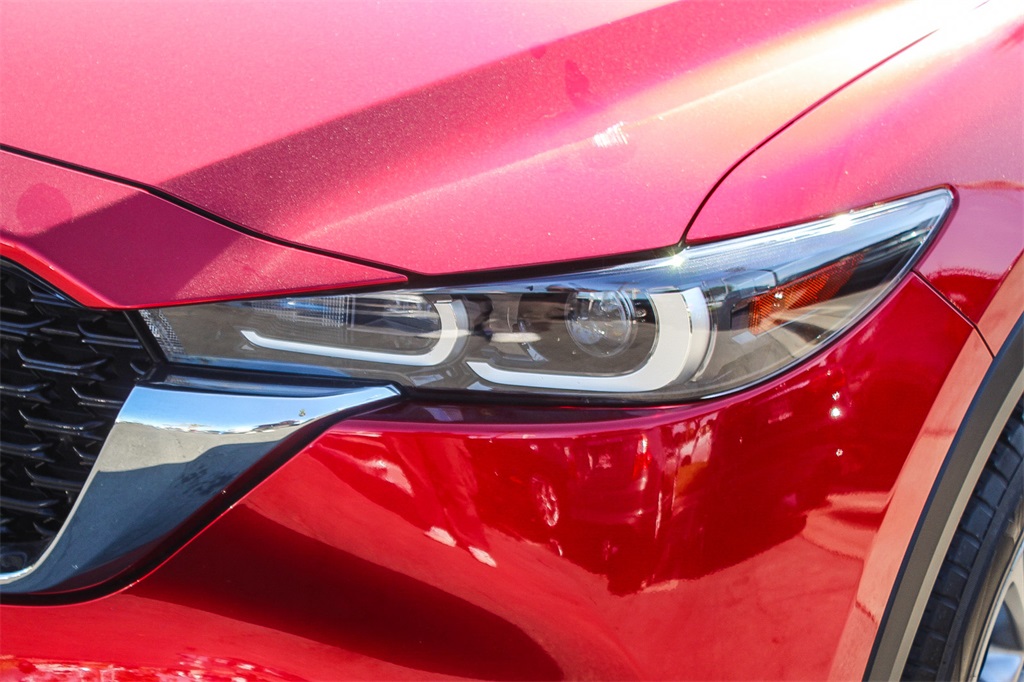 2023 Mazda CX-5 2.5 Select photo 7