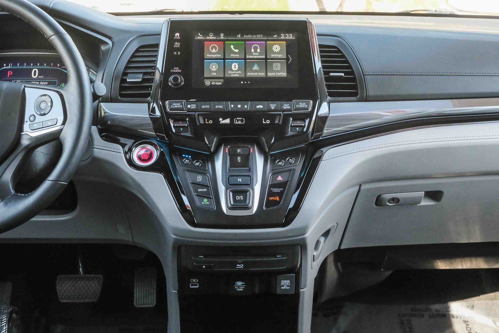 2024 Honda Odyssey Elite photo 15