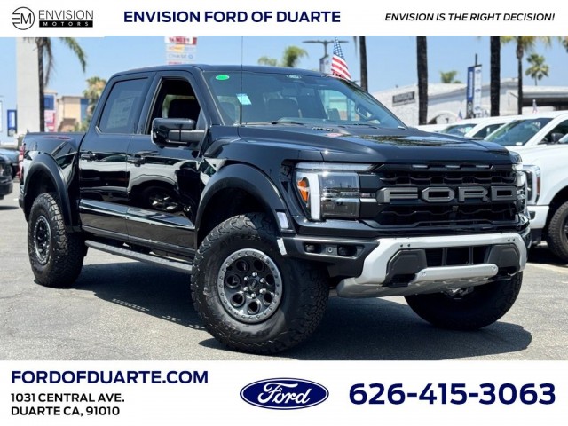 2025 Ford F-150 F-150 Raptor