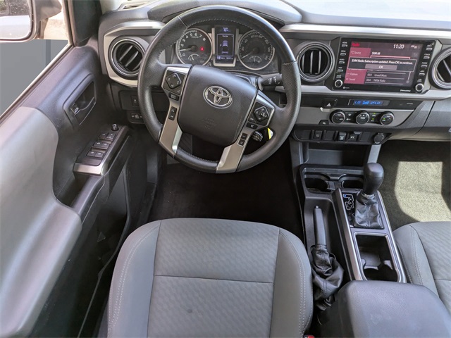 2021 Toyota Tacoma TRD Sport photo 14