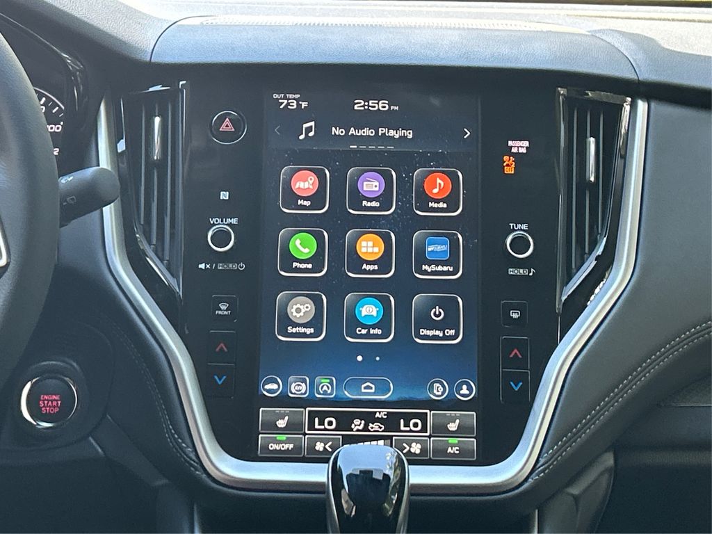2025 Subaru Outback Premium photo 15
