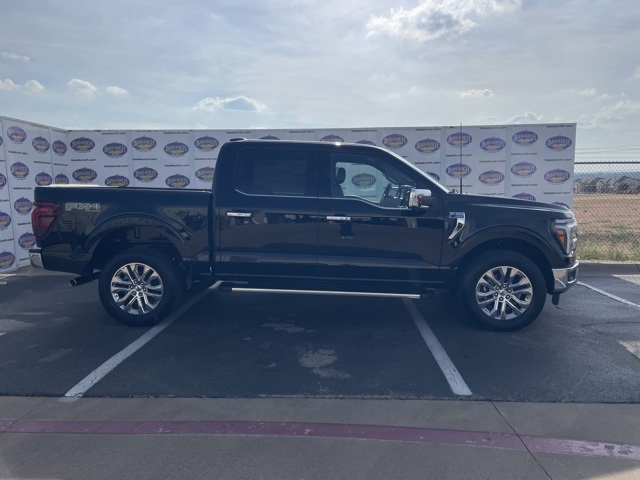 2025 Ford F-150 Lariat's photo