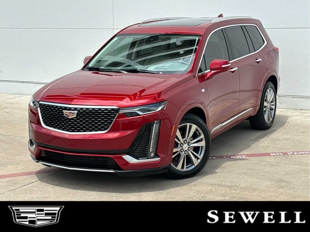 2023 Cadillac XT6 Premium Luxury