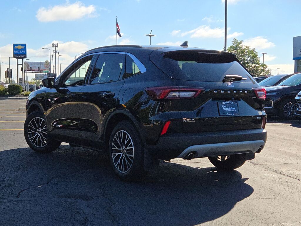 2024 Ford Escape Plug-In Hybrid Base photo 13