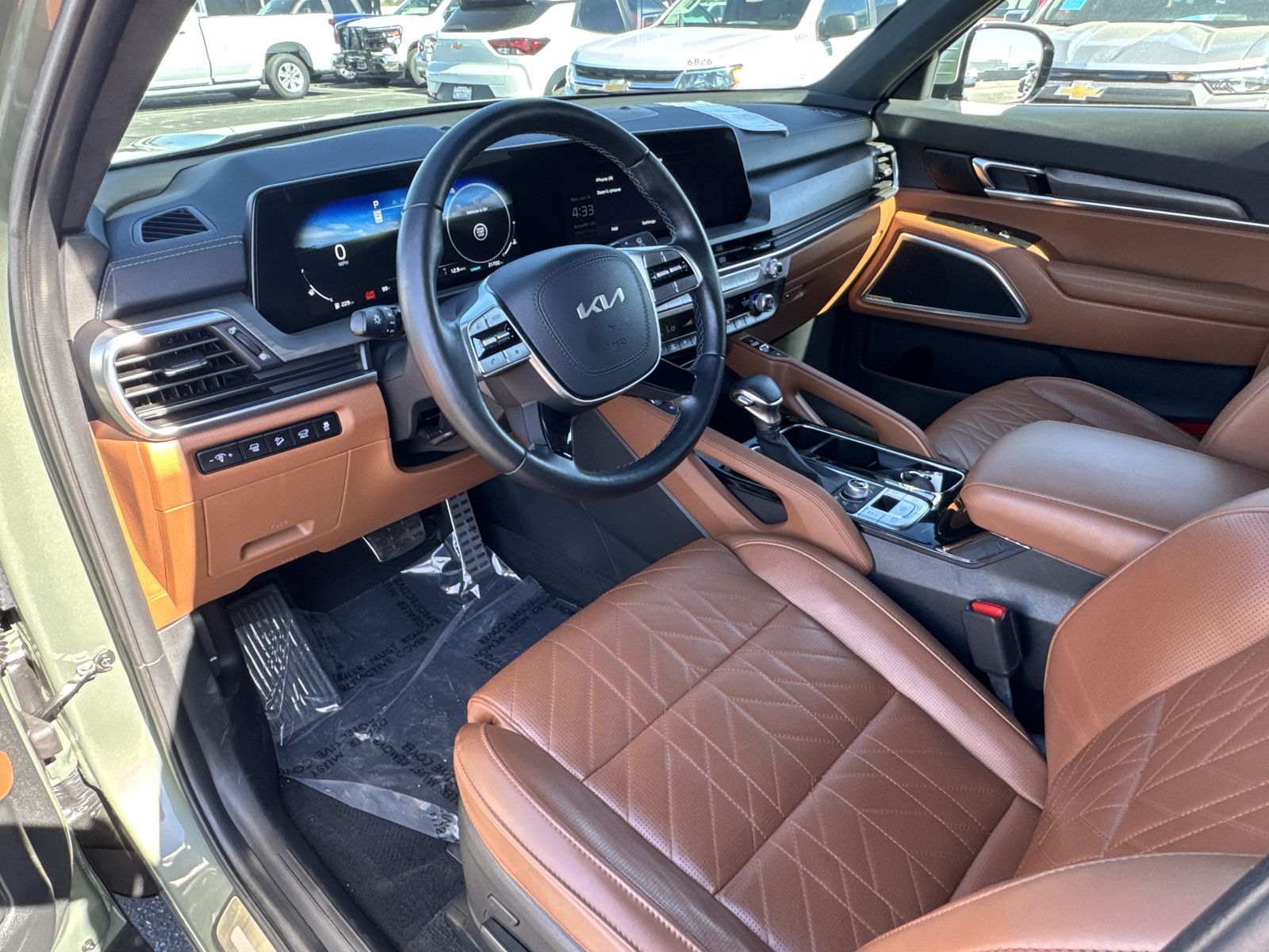 2024 Kia Telluride SX X-Line Prestige X-Pro photo 2