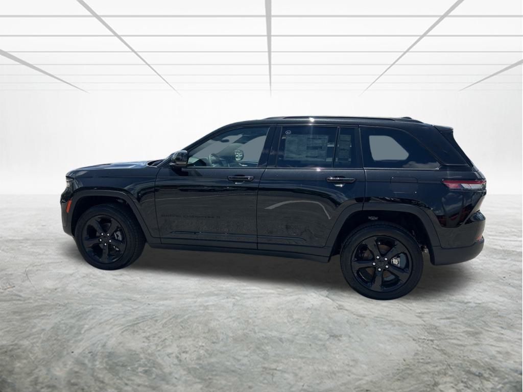 2025 Jeep Grand Cherokee Altitude X photo 7