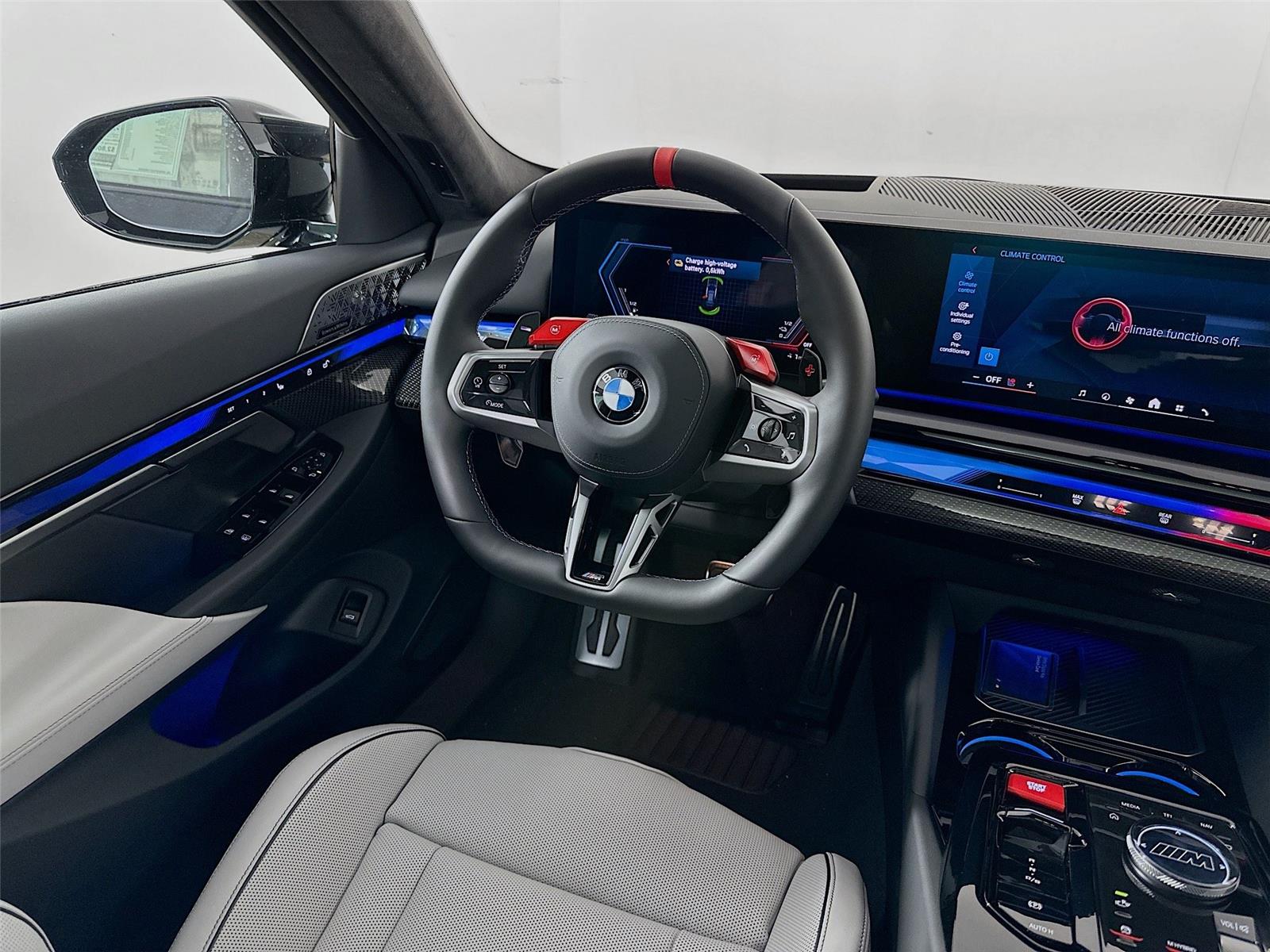 2026 Bmw M5 5 photo 22