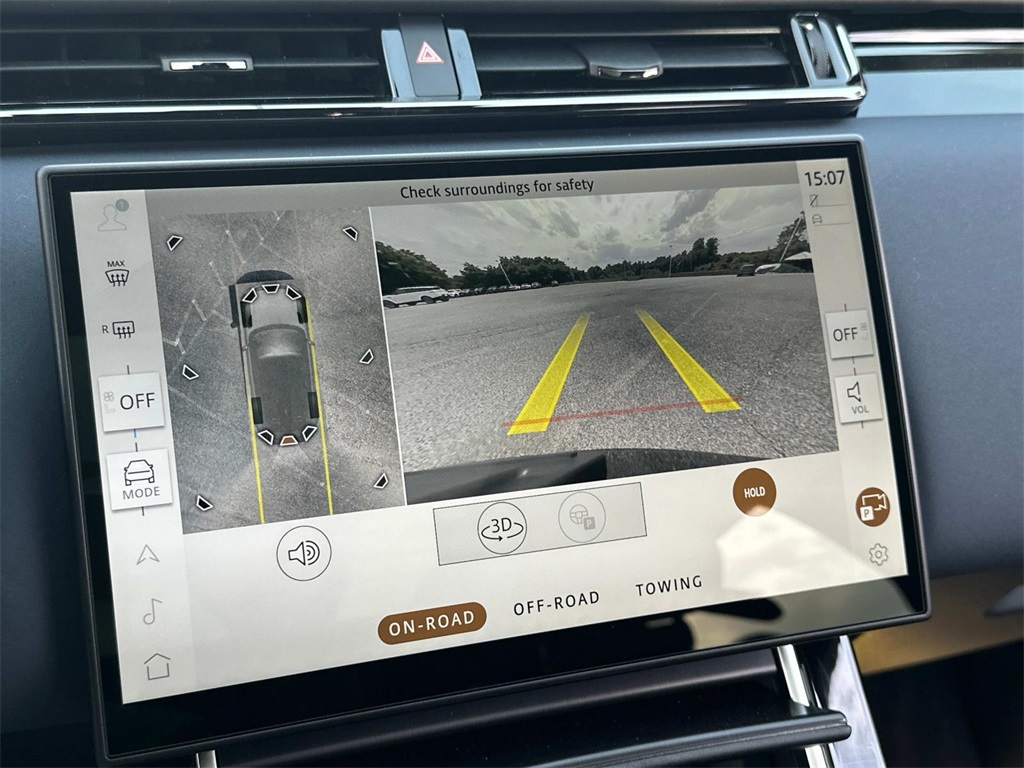 2026 Land Rover Range Rover Velar SE photo 2