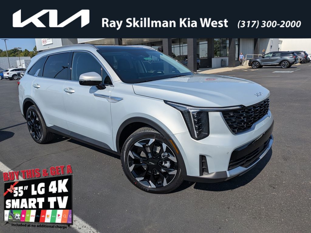 2026 Kia Sorento EX's photo