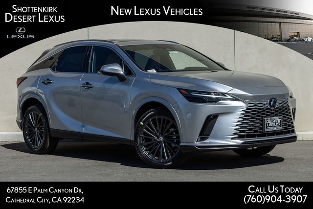 2026 Lexus RX Hybrid 350h's photo