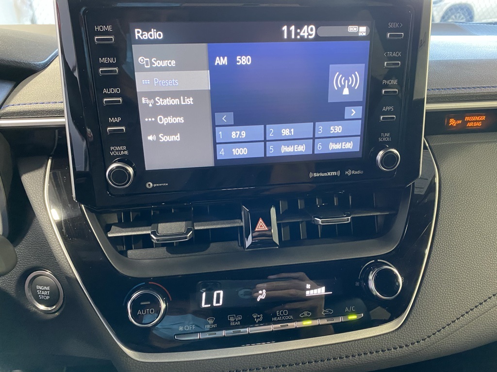 2025 Toyota Corolla XSE photo 41