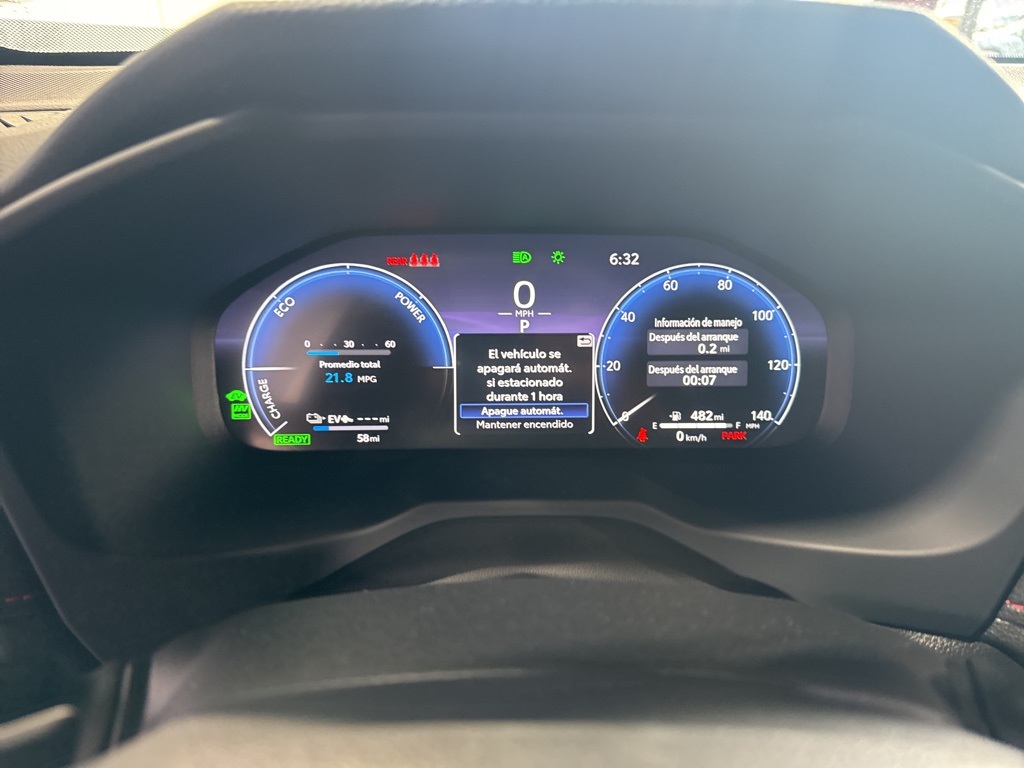 2025 Toyota RAV4 Hybrid XSE photo 36